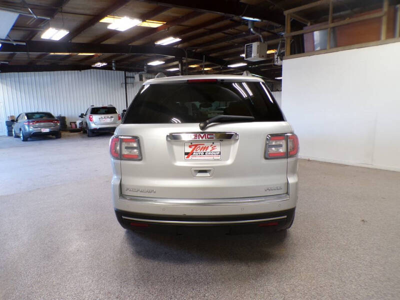 2015 GMC Acadia SLT-1