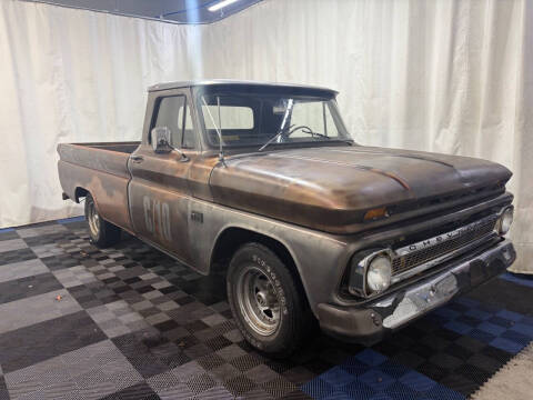 1966 GMC Series 1000