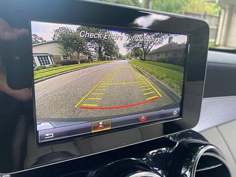 2017 Mercedes-Benz C-Class C 300