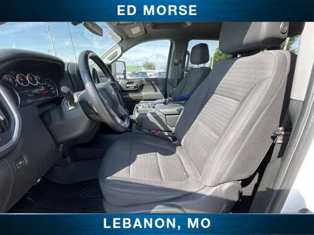 2024 Chevrolet Silverado 2500HD
