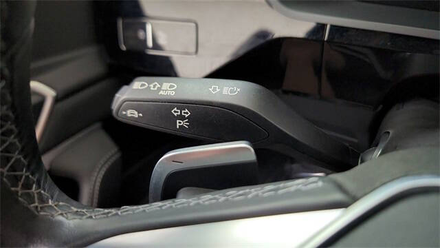 2024 Audi Q8 e-tron quattro Prestige