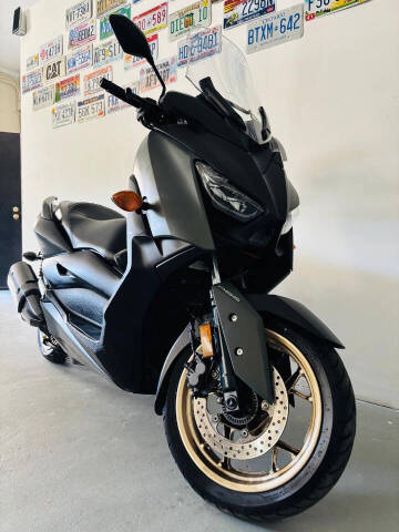 2020 Yamaha XMAX