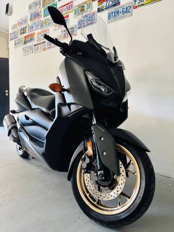 2020 Yamaha XMAX