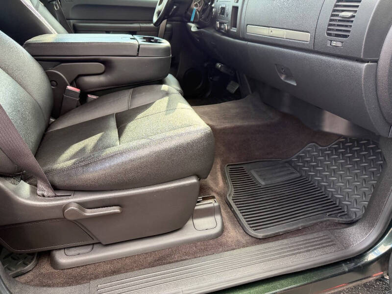 2013 GMC Sierra 1500 SLE