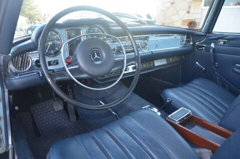 1969 Mercedes-Benz 280-Class