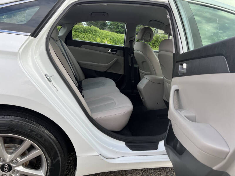 2015 Hyundai Sonata SE