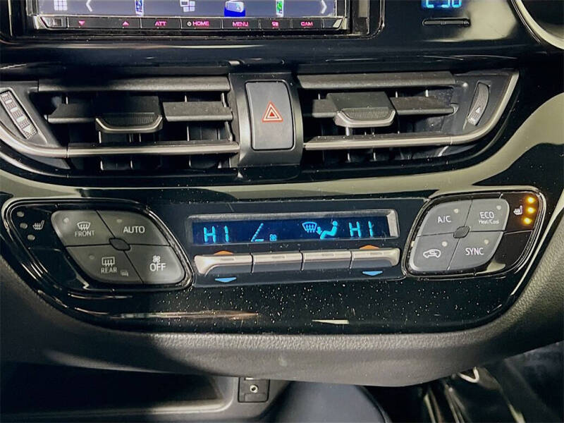 2018 Toyota C-HR XLE Premium