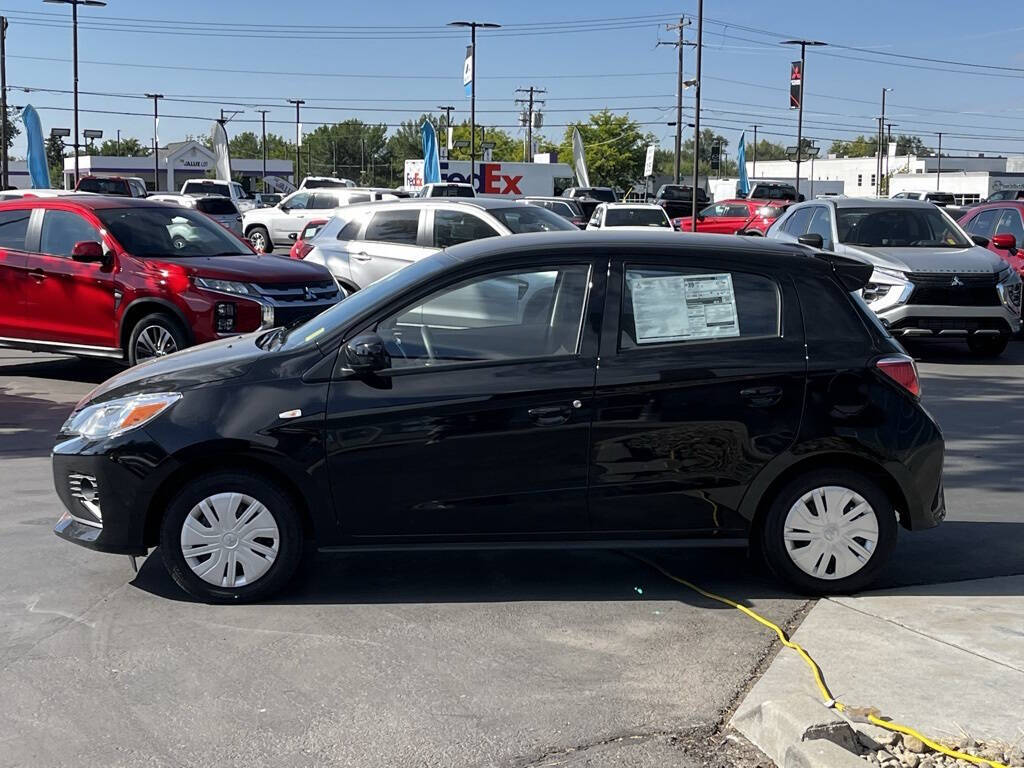 2024 Mitsubishi Mirage for sale at Axio Auto Boise in Boise, ID