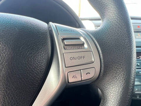 2014 Nissan Altima 2.5 S