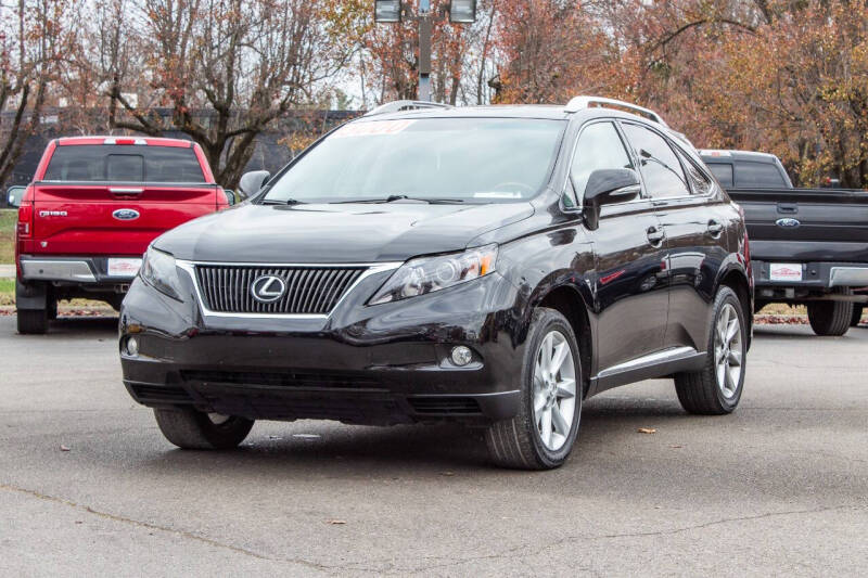 2012 Lexus RX 350 for sale at Low Cost Cars North in Whitehall OH