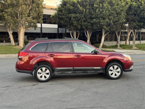 2011 Subaru Outback 2.5i Premium