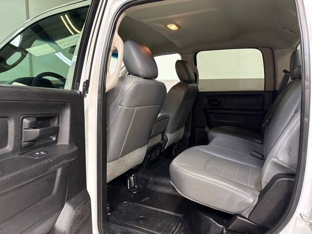 2018 RAM 2500 Tradesman