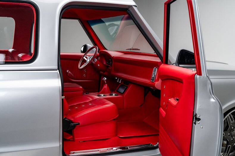 1972 Chevrolet Blazer