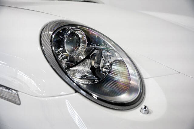 2009 Porsche 911 Carrera 4