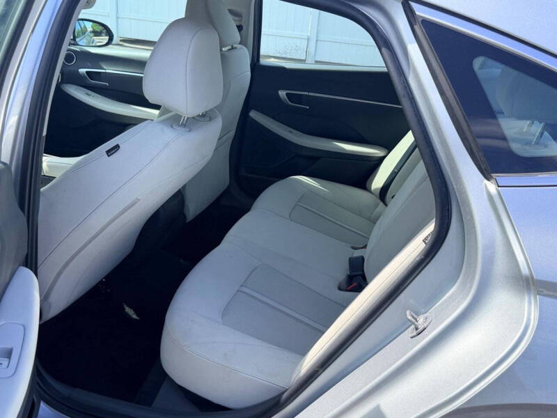 2025 Hyundai Sonata