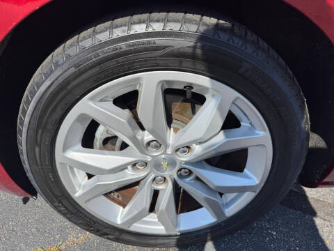2018 Chevrolet Impala LT