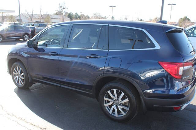 2022 Honda Pilot EX-L