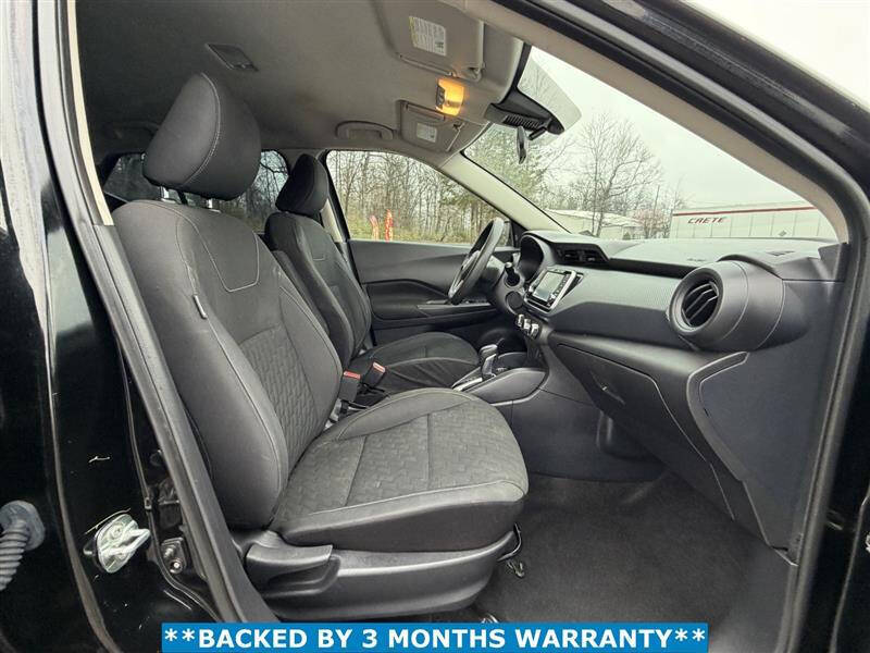 2021 Nissan Kicks S