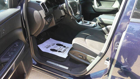 2012 GMC Acadia SLE
