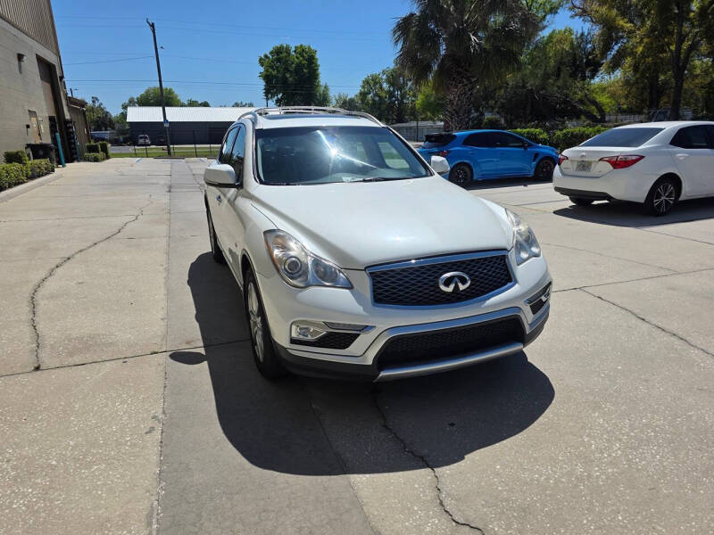 2017 Infiniti QX50