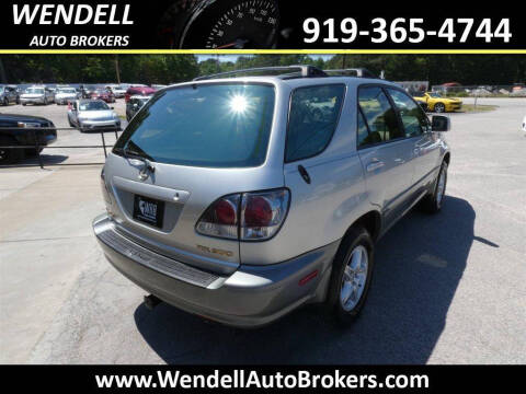 2002 Lexus RX 300