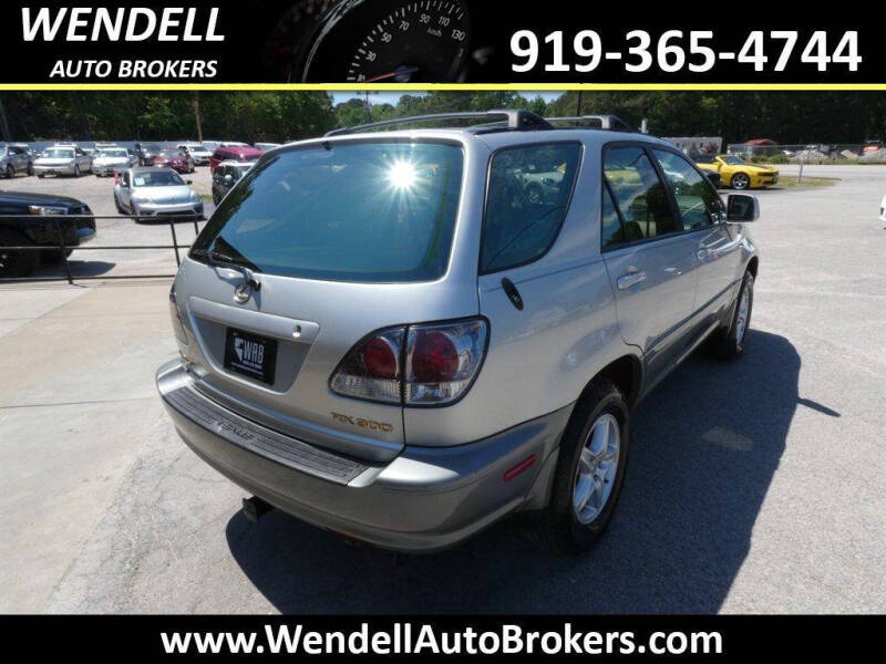 2002 Lexus RX 300