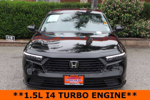 2023 Honda Accord