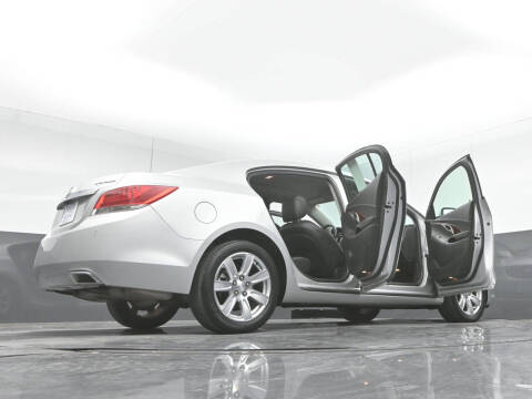 2013 Buick LaCrosse Leather