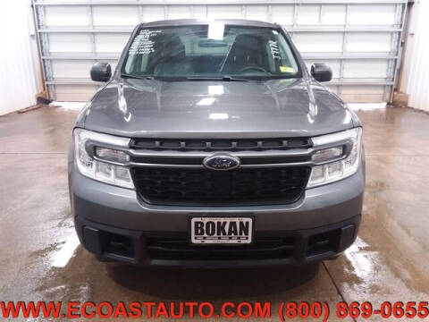 2022 Ford Maverick XL