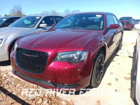 2023 Chrysler 300 for sale at RED RIVER DODGE - Red River of Malvern in Malvern AR