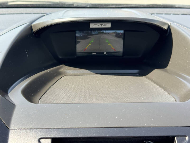 2018 Ford Escape S
