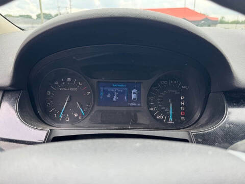 2013 Ford Edge SE