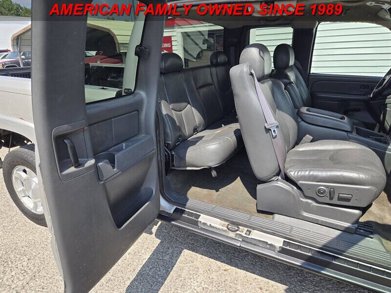 2005 GMC Sierra 1500 SLT