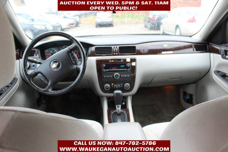 2012 Chevrolet Impala LT Fleet