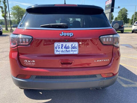 2019 Jeep Compass Limited