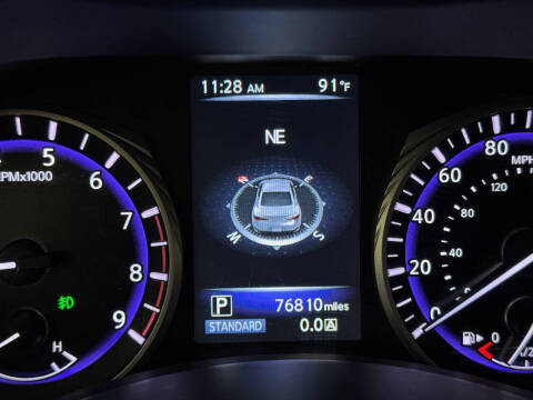 2017 Infiniti Q60 3.0T Premium