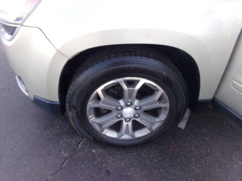 2014 GMC Acadia SLT-1