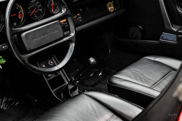 1987 Porsche 911 Carrera