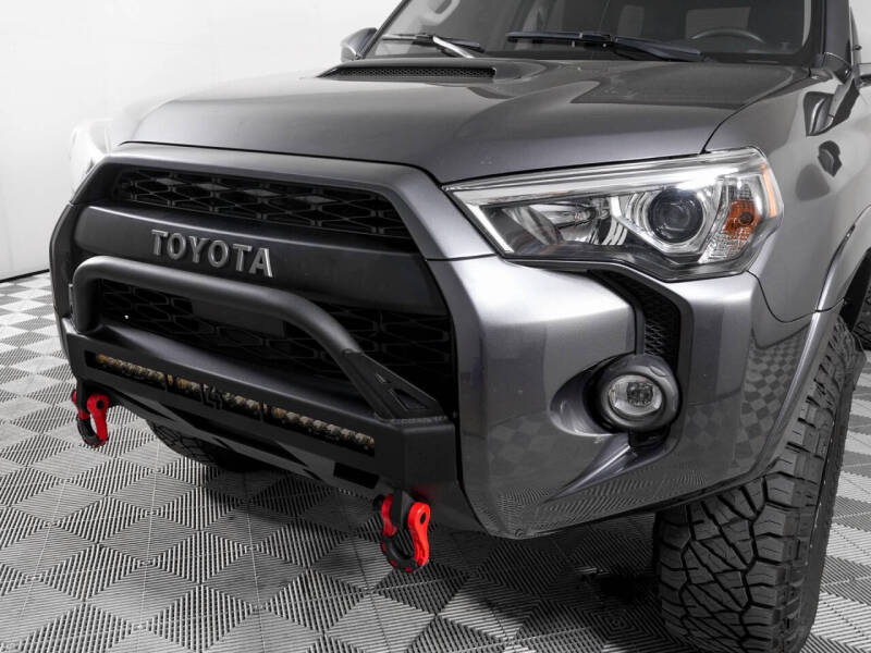 2021 Toyota 4Runner TRD Pro