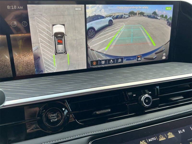 2026 Infiniti QX80 Autograph