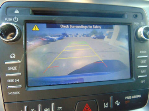 2017 GMC Acadia Limited