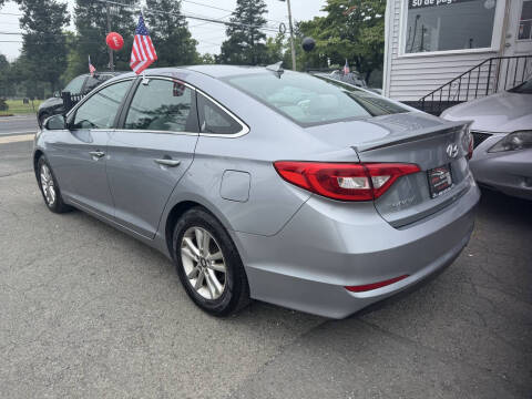 2017 Hyundai Sonata