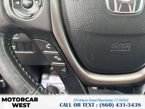 2019 Honda Ridgeline RTL