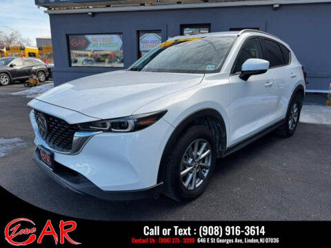 2023 Mazda CX-5 2.5 S Select