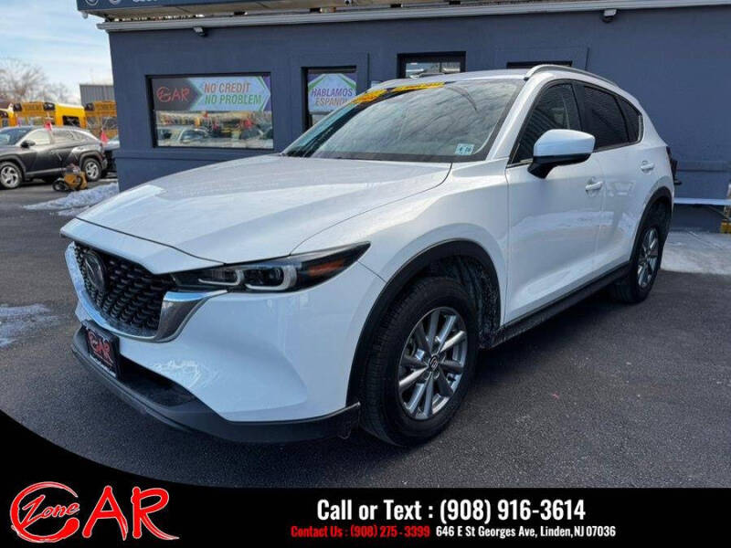 2023 Mazda CX-5 2.5 S Select