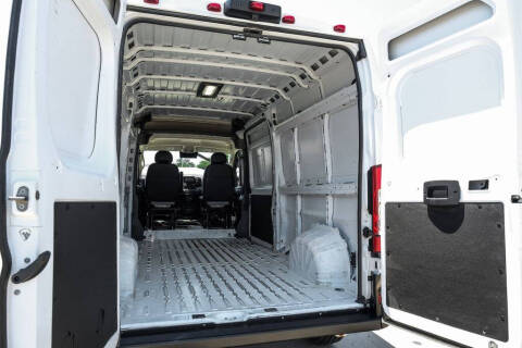 2025 RAM ProMaster