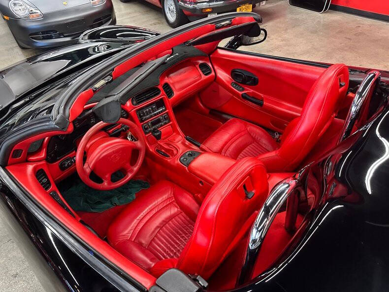 1999 Chevrolet Corvette