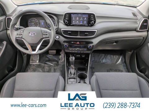 2019 Hyundai Tucson Sport