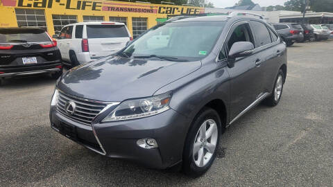 2015 Lexus RX 350