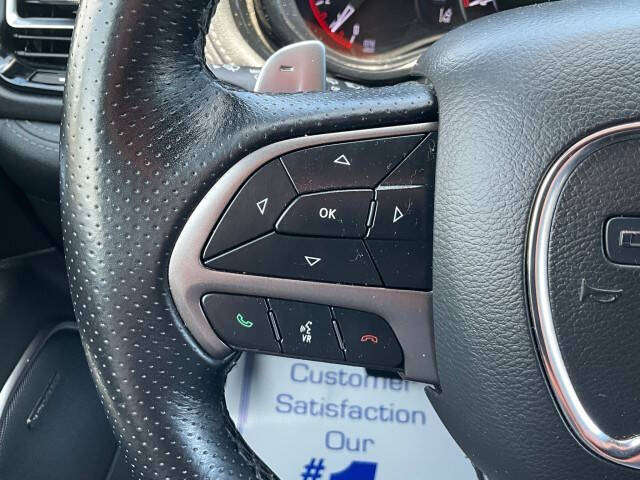 2021 Dodge Durango Citadel